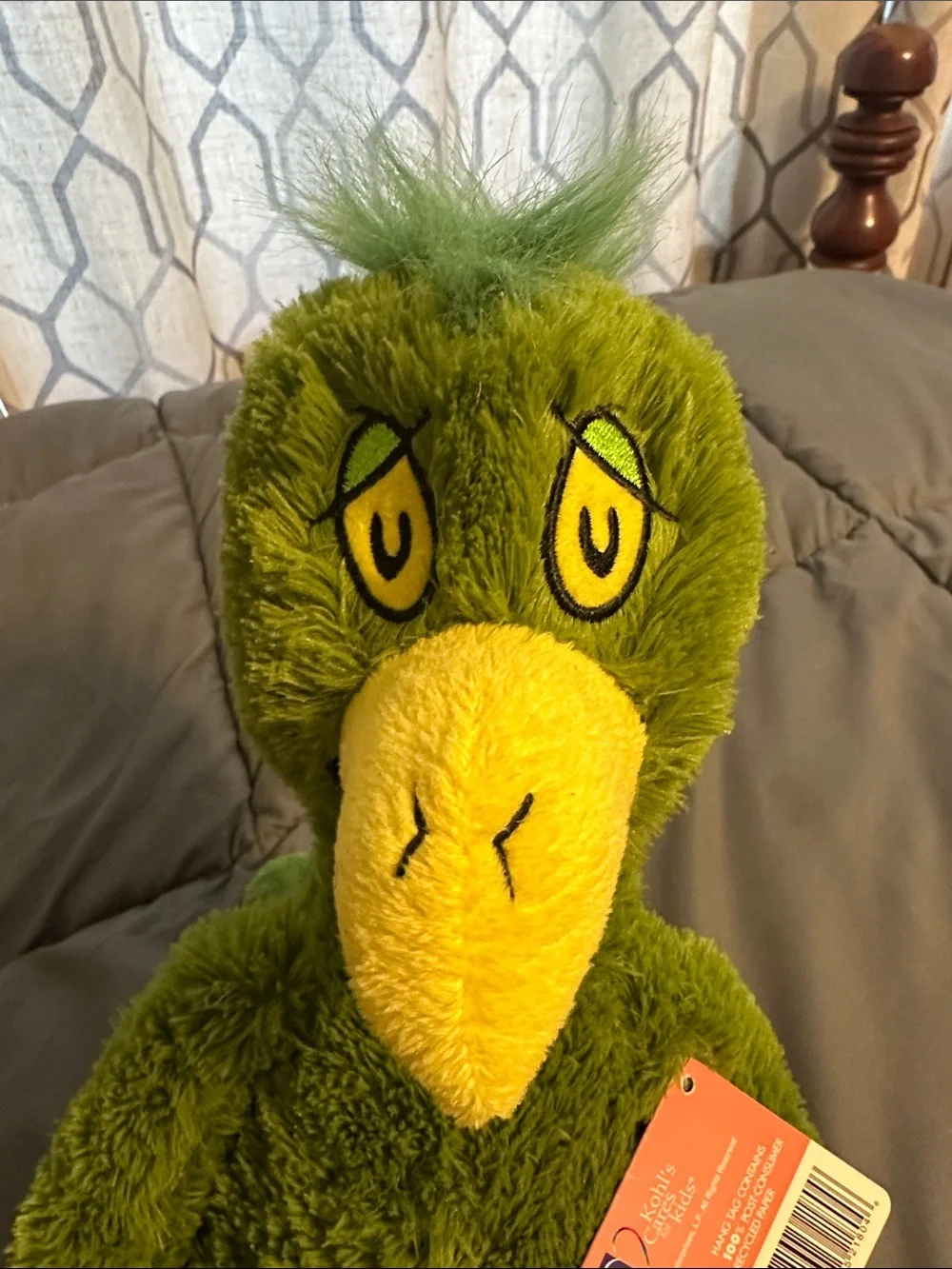 kohls cares soft green
